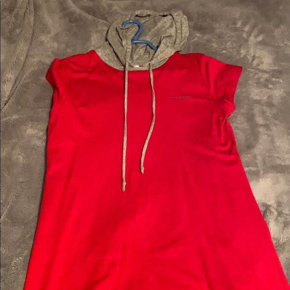 calvin klein dress